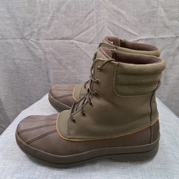 %Sperry Top-Sider Cold Bay Boot STS22991 Size 11.5 Men / D7 main image 11
